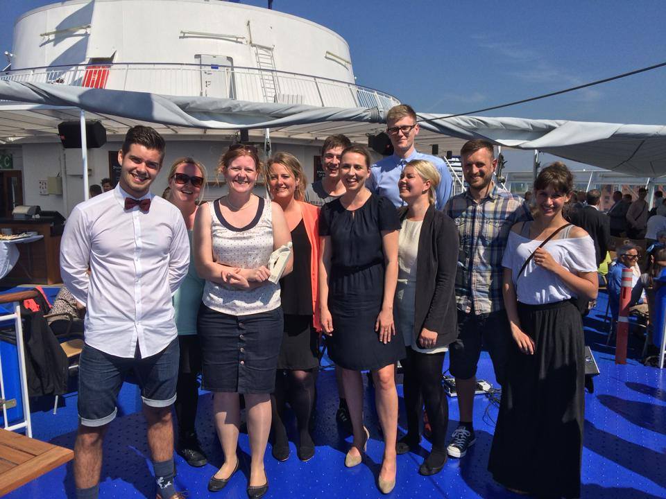 Fødselsdagskompagniet — project cover