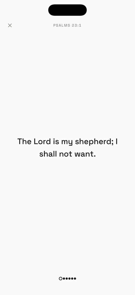 Bible Bit By Bit — verse-by-verse reader