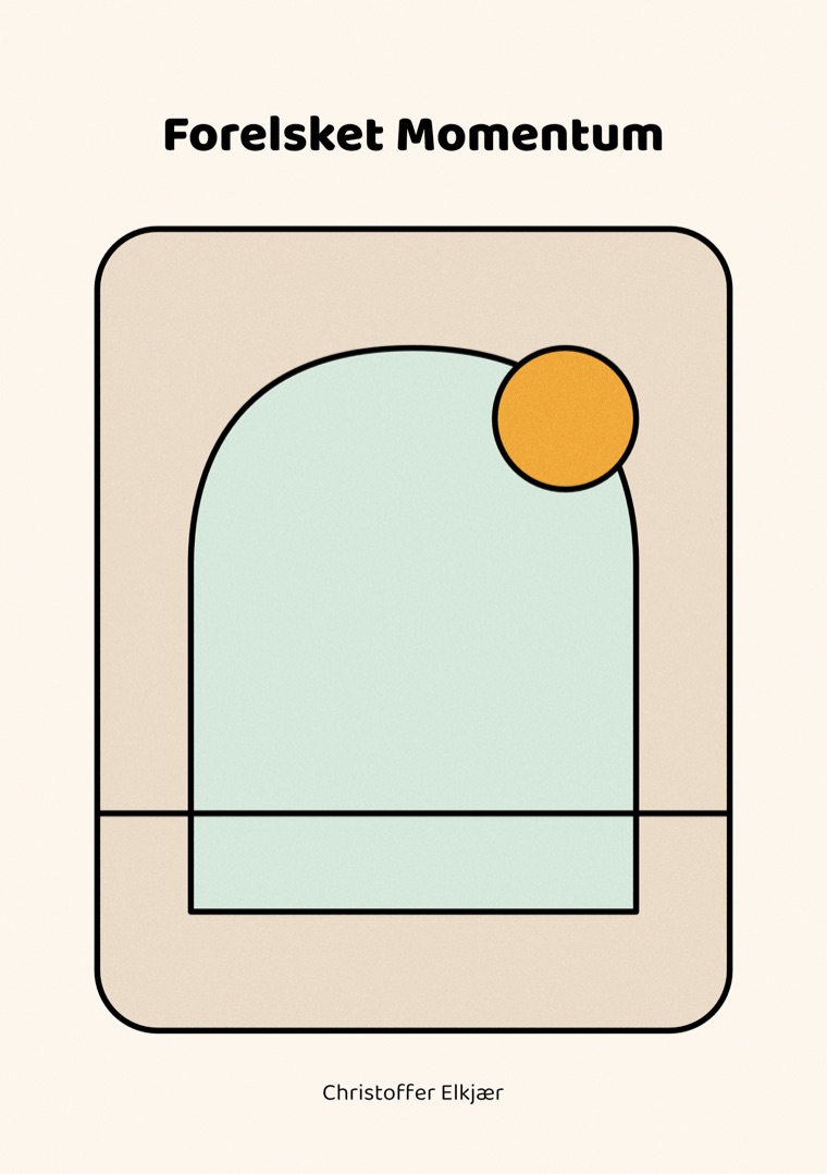 Forelsket Momentum — book cover